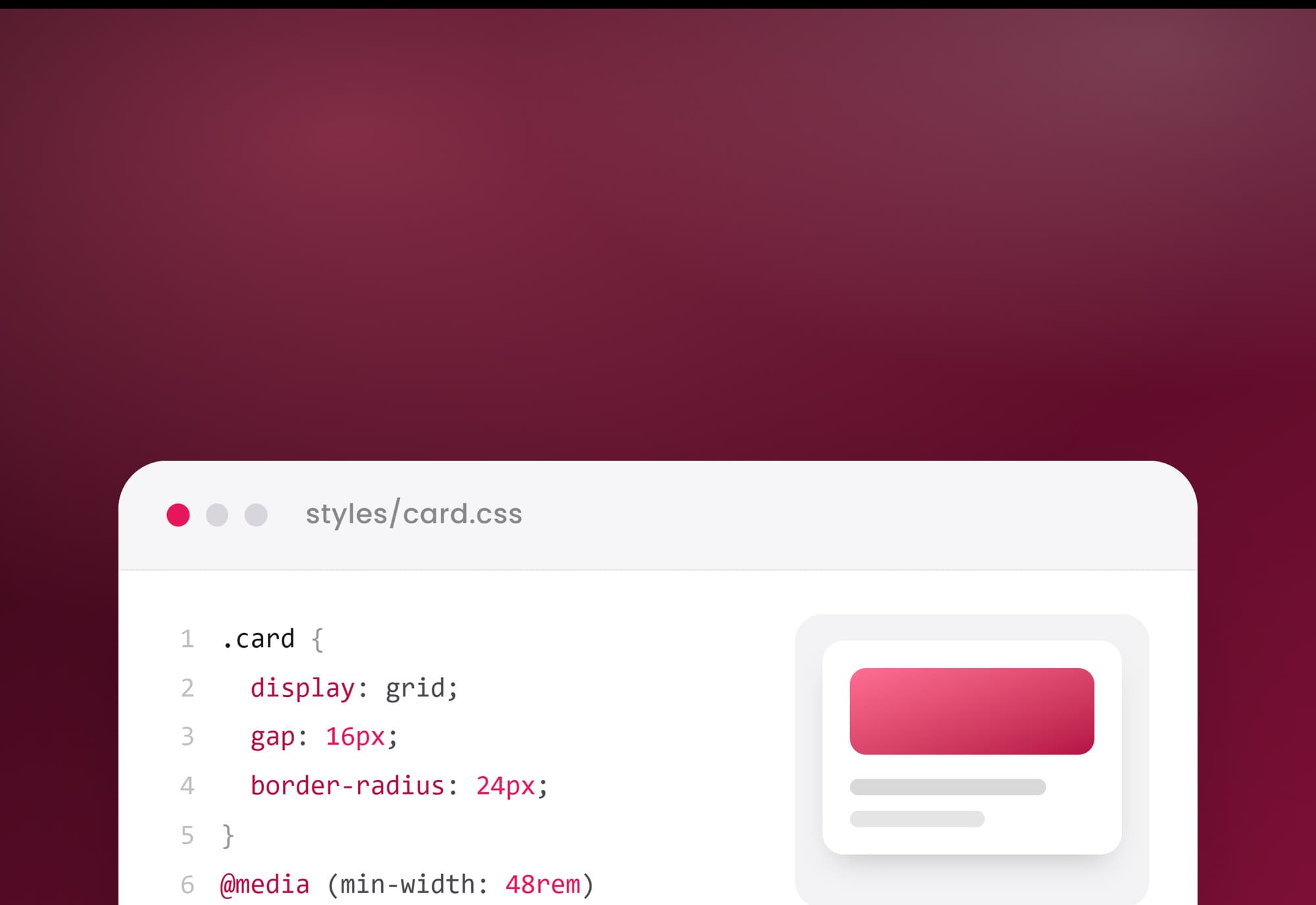 Web Development Basics
